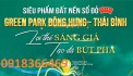 Đất nền giá rẻ ven TP Thái Bình, tỉnh Thái Bình, giá 5,9 tr/m2